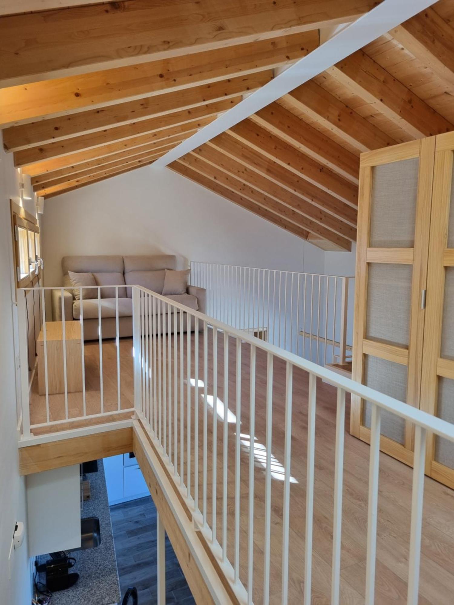 Casa La Tia Apartment Arnes Exterior photo