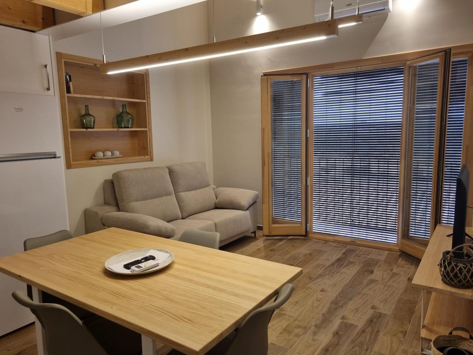 Casa La Tia Apartment Arnes Exterior photo